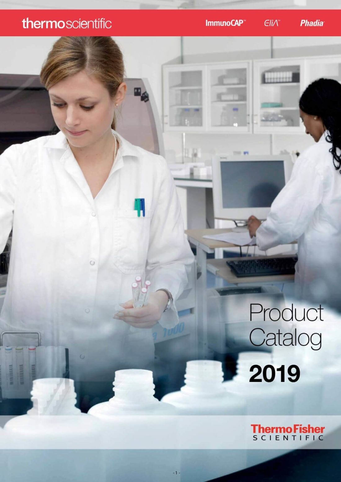 Product Catalog - Phadia / ImunoCAP/ Thermo Fisher Scientific